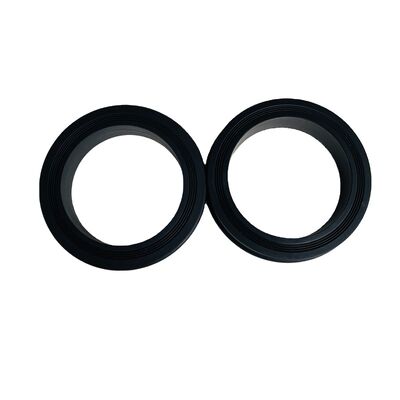 Selo de união de borracha NBR com faixa de temperatura de -40°F a 400°F e pressão nominal de 10.000-15.000 Psi para sistemas hidráulicos industriais