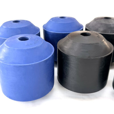 Borrachas Duráveis para Economia de Óleo - Compostos Elastoméricos Resistentes ao Desgaste para Fluidos Carregados de Lama e Areia