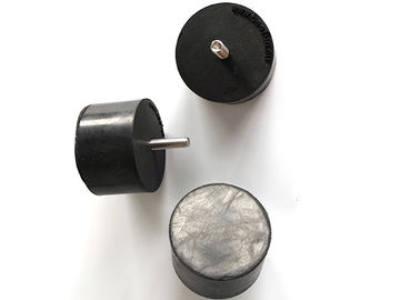 Borracha moldada pequena da vibração dos produtos de borracha feitos sob encomenda a anti monta a resistência térmica