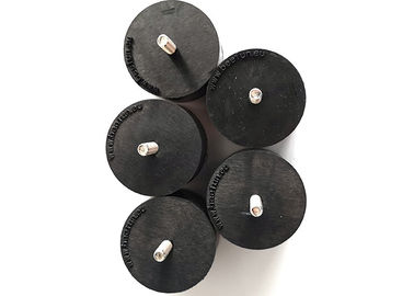 OEM/ODM de borracha moldados do amortecedor da vibração do absorvente da anti vibração dado boas-vindas