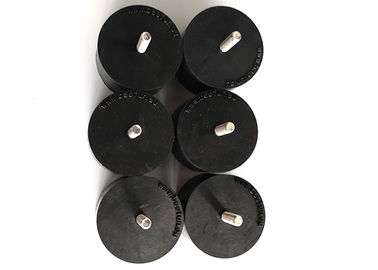M5 / O isolador de vibração M6 de borracha monta as peças de borracha moldadas costume