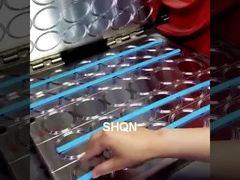 A costa do campo petrolífero 90 da fábrica de China um AS568 coloriu os anéis-O de borracha