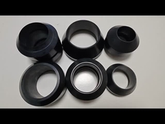 Elementos de embalagem de borracha