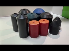 Limpador de cabeça de borracha de substituição de borracha de poupança de óleo