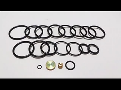 Ferramentas de fixação compactas de tamanho padrão AP para ferramentas de conclusão de campos de petróleo