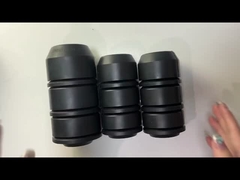 Cobre de aço de núcleo de arame RTL TA Series Wing Hammerless Rubber Swab Cup para tubos de óleo