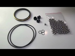 Fechamento de poeira Fechamento de bola de carga pesada 4 