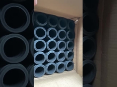 Máquinas de secagem circular polida para ligações de martelos de fluidos de alta pressão