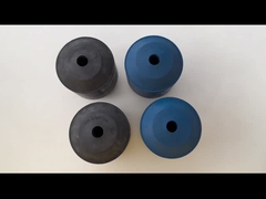 Borrachas de proteção de óleo para serviços de poços, acessórios para equipamentos, limpador de cabeçote