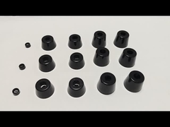 Amortizadores de vibração de borracha resistentes a choques / industriais personalizados de qualquer tamanho