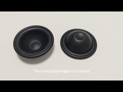 Kit de Reparação de Borracha de Bomba de Borracha NBR FKM