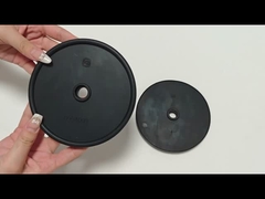 0904.009 NBR FKM vedações de bomba de diafragma de borracha para máquina de bomba