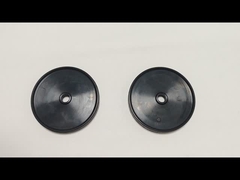 2240080 Kit de Reparo para Bomba de Diafragma Borracha NBR FKM