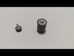 Amortecedor Anti-Vibração Produtos de Borracha Personalizados Para Automóvel / Gerador