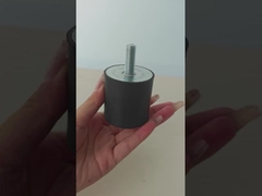 Amortizadores de vibração de borracha resistentes a choques / industriais personalizados de qualquer tamanho