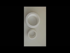 85 Shore A Nitrile NBR PTFE Rubber Hammer Union Seals para campo petrolífero