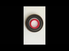 Fácil instalação 2' Buna Hammer Union Lip Seal Ring com latão