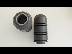 Tubos de núcleo de alumínio de campo de petróleo Swab Cups resistência a altas temperaturas