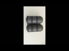 Taça de esfregaço de borracha nitrílica para campo petrolífero