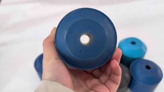 Borrachas de proteção de óleo vedam bem o cabo de limpeza de pressão