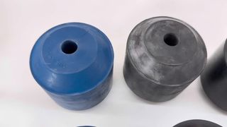 Manutenção de poço de pressão de vedação de borracha com proteção de óleo