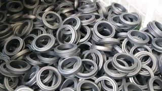 Royal Way FKM Union Seal à prova de vazamento