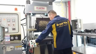 Anéis-O duráveis ​​ecológicos feitos sob medida